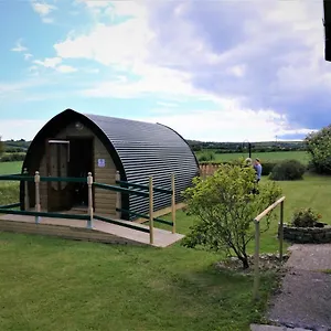  Campsite Shanagarry / Ballycotton Glamping Pod Ireland